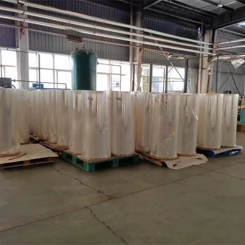 BOPP Film Jumbo Roll Without Glue