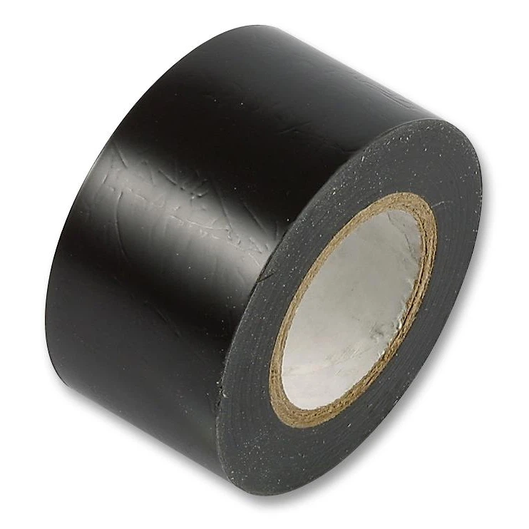 Black Cloth Duct Tape