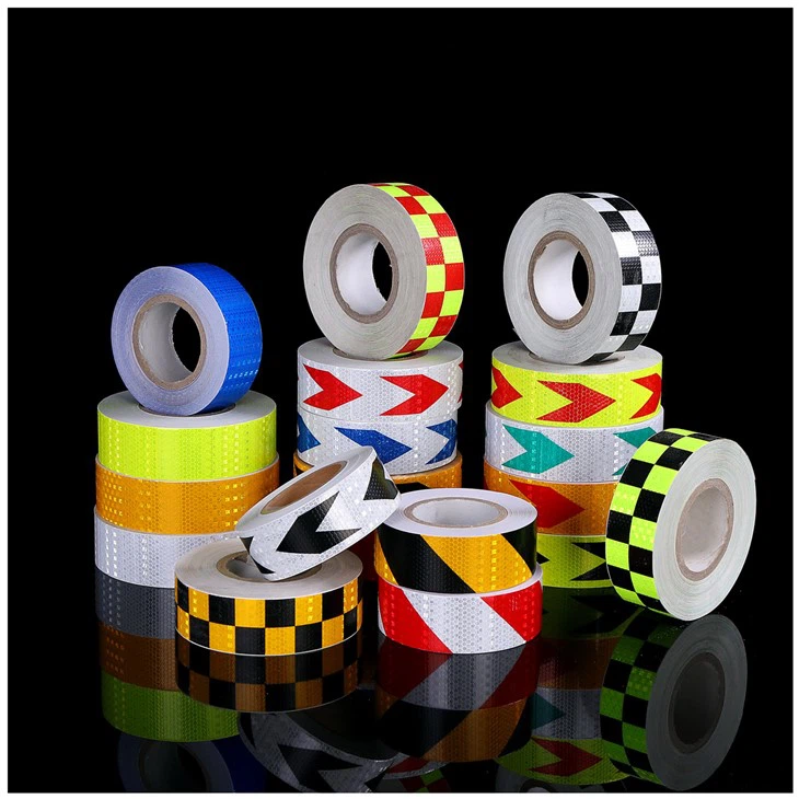Reflective Warning Tape